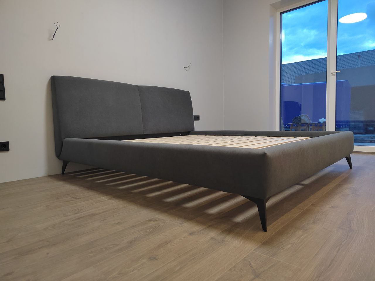 Кровать без швов